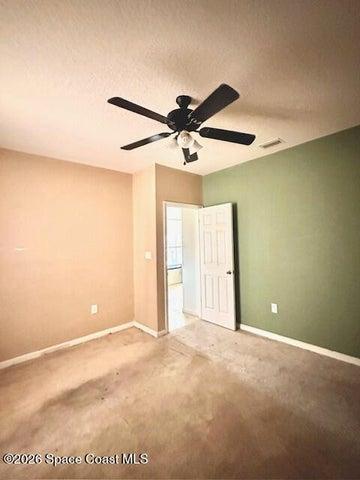 5th Bedroom on 1st floor!