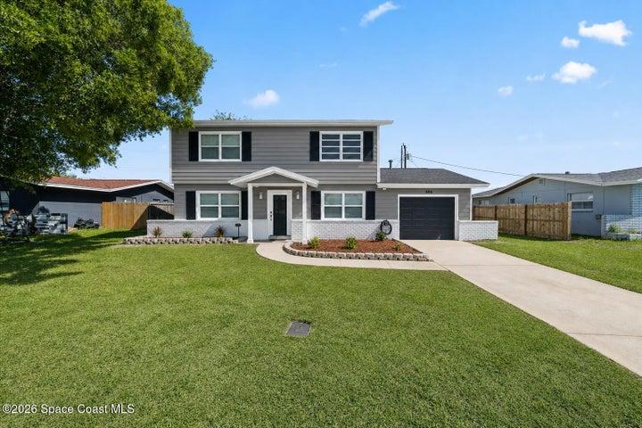 480 Sabal Avenue, Merritt Island, FL, 32953 photo 2