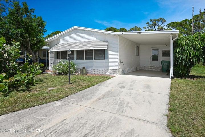 451 E Egret Circle, Barefoot Bay
