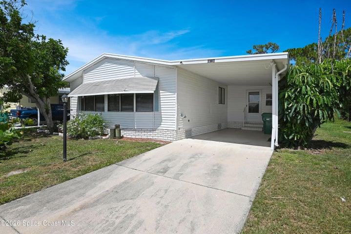 451 E Egret Circle, Barefoot Bay, FL, 32976 photo 40