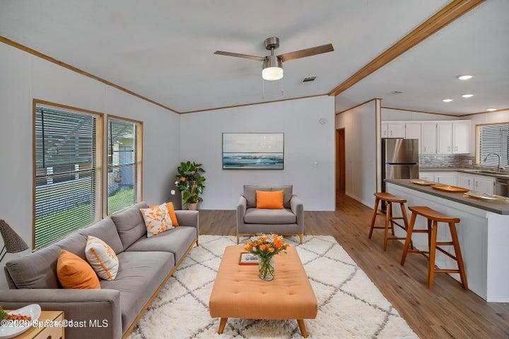 451 E Egret Circle, Barefoot Bay, FL, 32976 photo 7