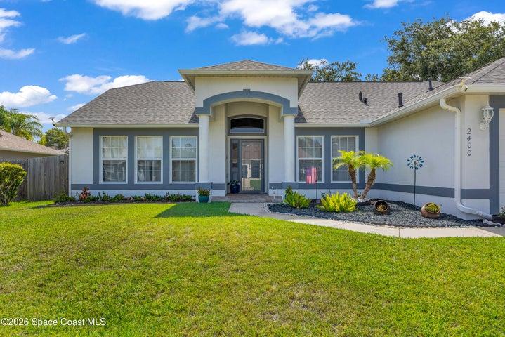 2400 Wolf Creek Drive, Melbourne, FL, 32935 photo 3