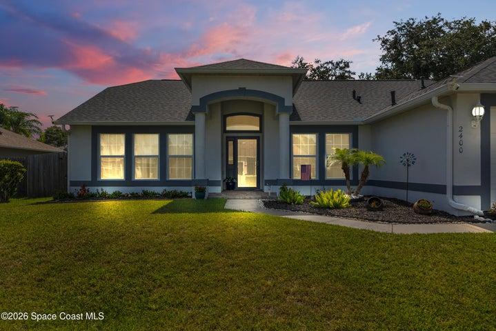 2400 Wolf Creek Drive, Melbourne, FL, 32935 photo 2