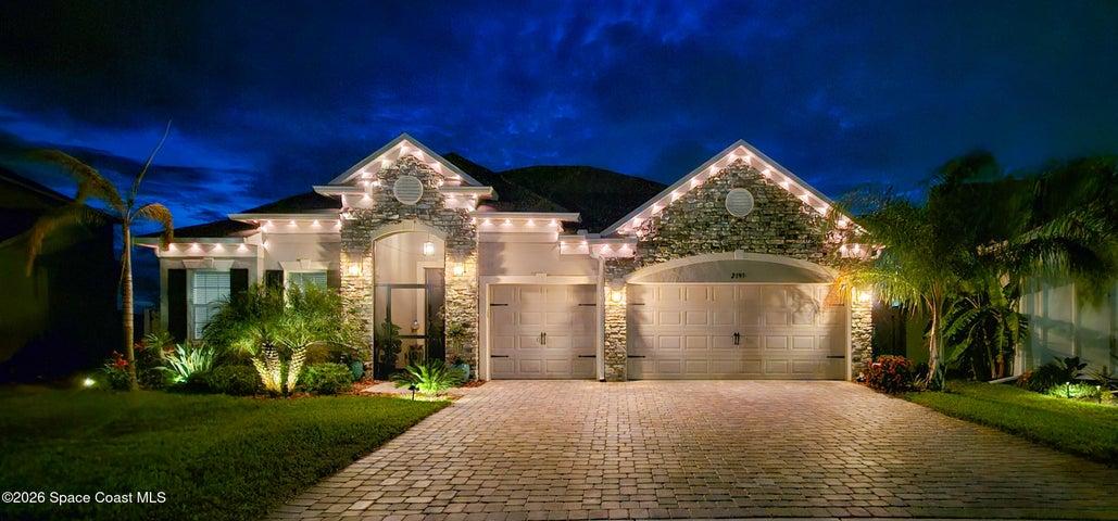 2393 Middlebury Drive SE, Palm Bay, FL, 32909 photo 3