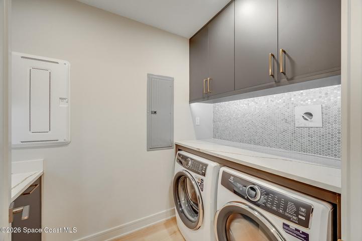 Spacious with utility sink