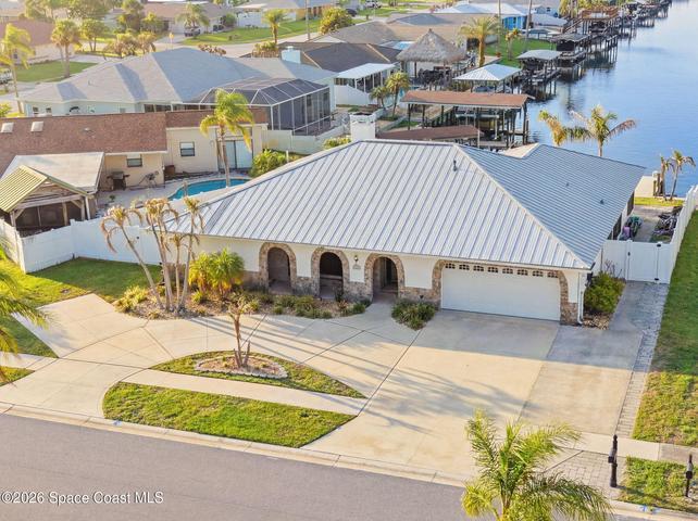 1525 Sykes Creek Drive, Merritt Island