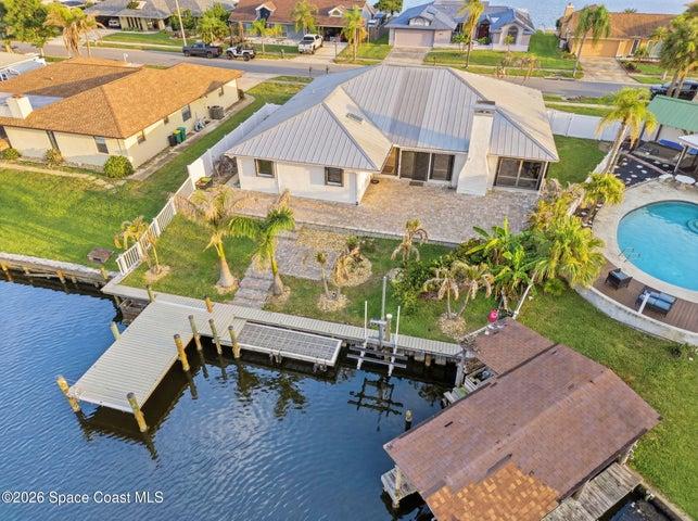 1525 Sykes Creek Drive, Merritt Island, FL, 32953 photo 57