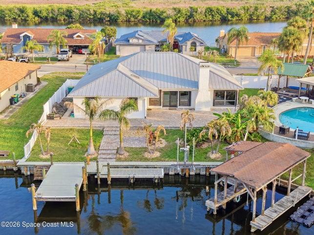 1525 Sykes Creek Drive, Merritt Island, FL, 32953 photo 2