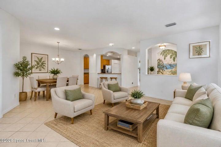 435 Haley Court, Melbourne, FL, 32940 photo 3