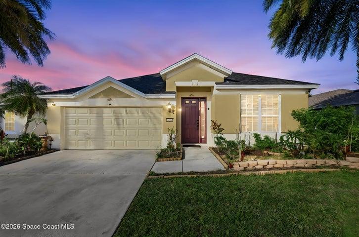 1574 Dittmer Circle SE, Palm Bay