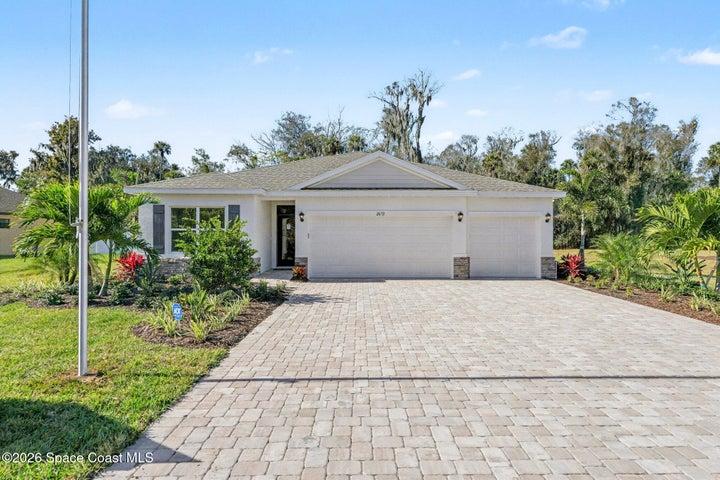 2801 Indian River Parkway, Mims
