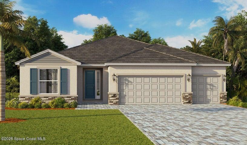 3421 Stormy Road, Titusville