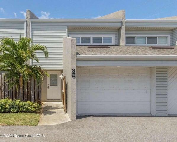 1706 Atlantic Street 3c, Melbourne Beach