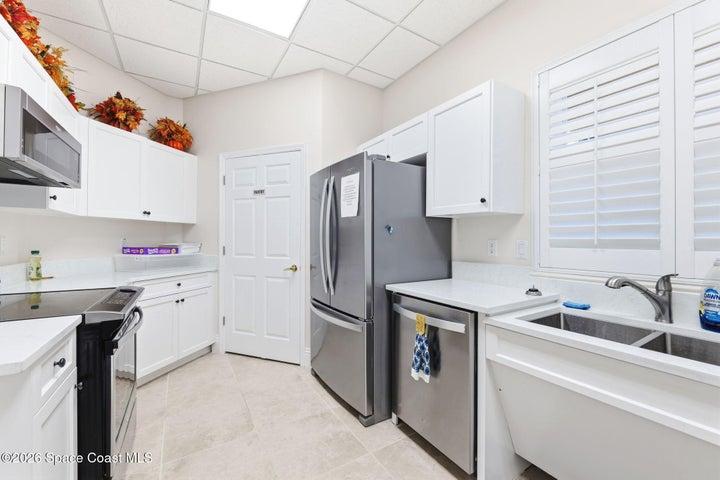 Clubhouse Kitchen