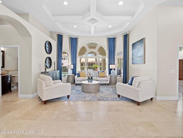Formal Living area