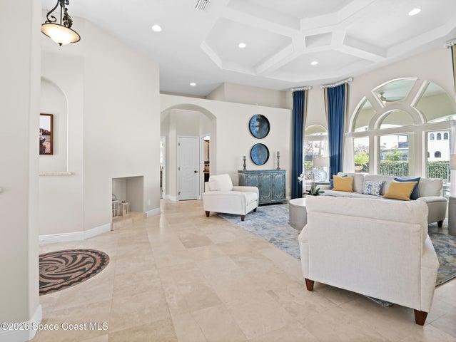 Formal Living area