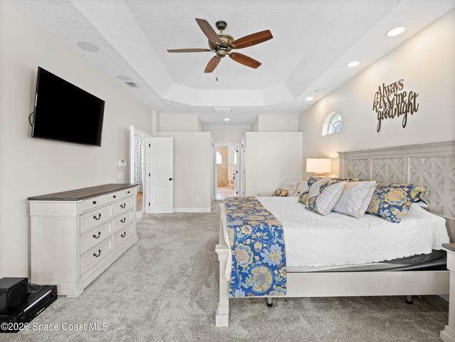 Primary suite