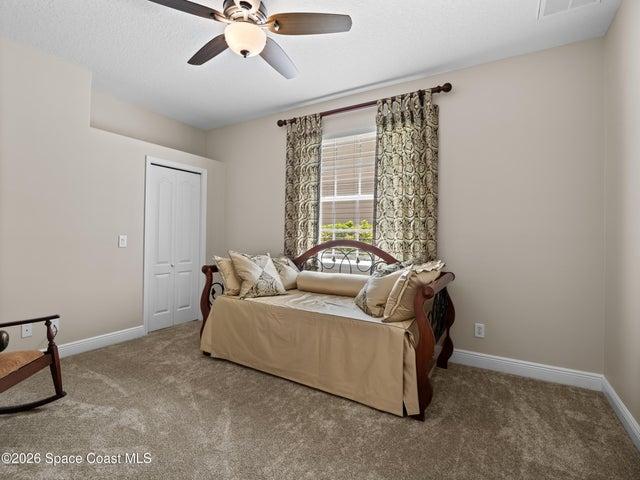Lower floor Bedroom