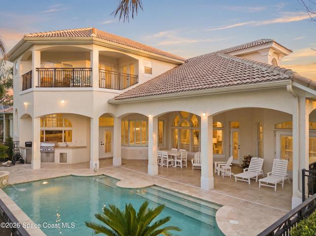 3308 Cappio Drive, Melbourne, FL, 32940 photo 45