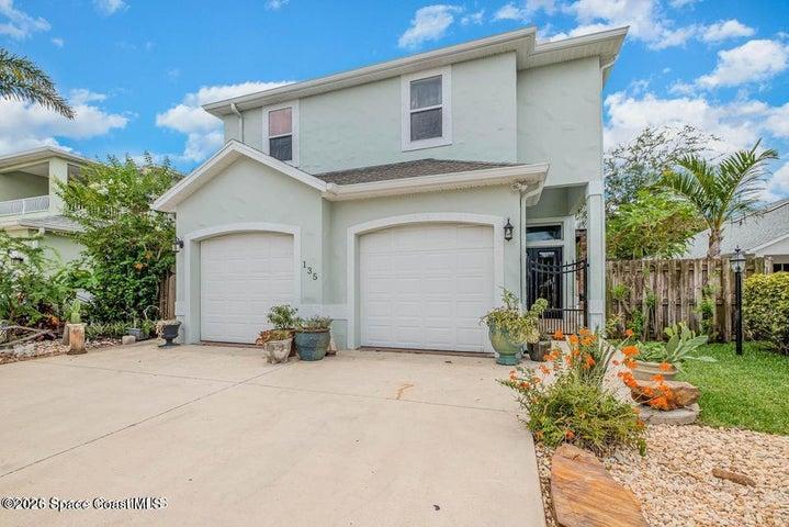 135 Ocean Garden Lane, Cape Canaveral