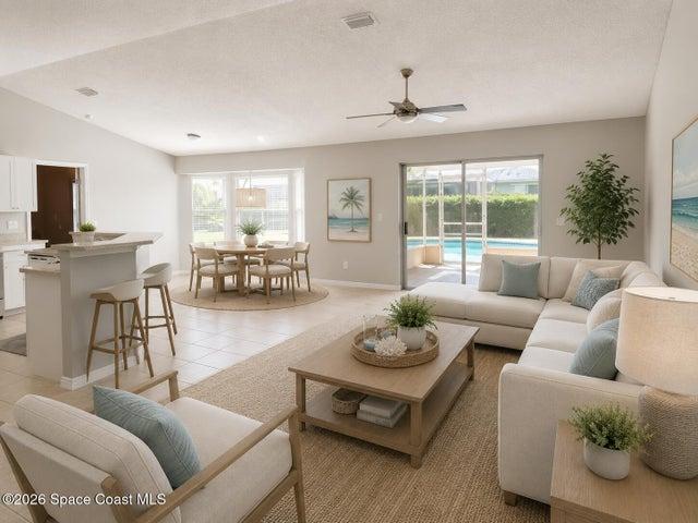 7423 Bumelia Drive, Cocoa, FL, 32927 photo 5