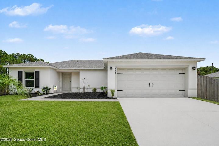 448 Scarlet Road SW, Palm Bay