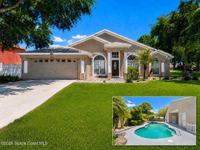 443 Cobblewood Drive, Rockledge