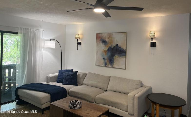 Furniture has been removed