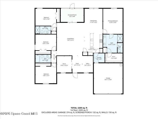 777 Indigo Street SE, Palm Bay, FL, 32909 photo 39