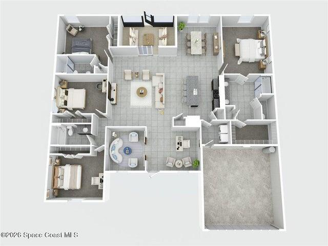 777 Indigo Street SE, Palm Bay, FL, 32909 photo 40