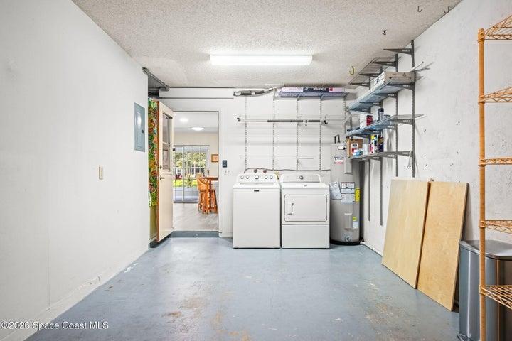 Garage storage