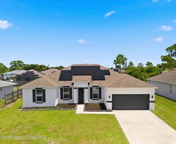 777 Indigo Street SE, Palm Bay