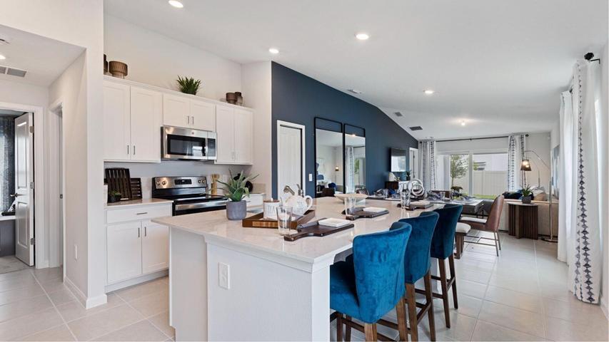 Photos are for illustrative purposes only and do not depict actual home.
