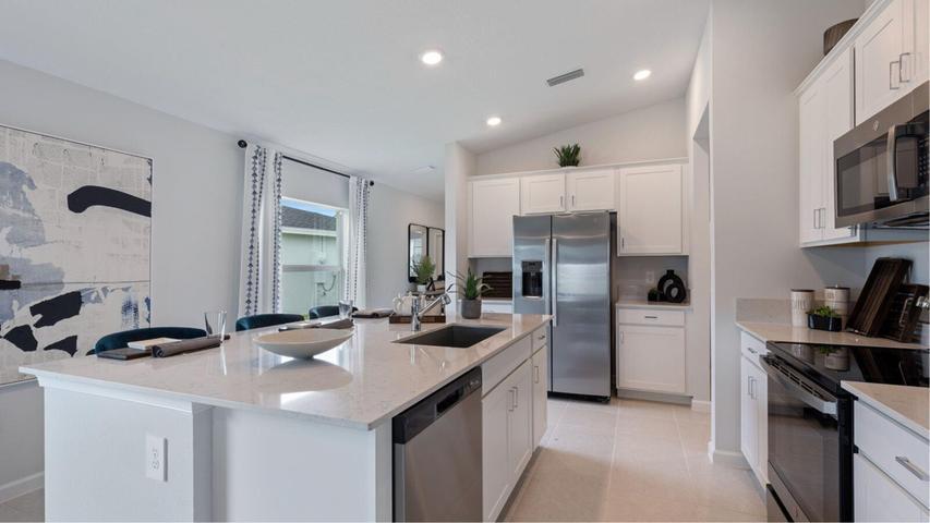 Photos are for illustrative purposes only and do not depict actual home.