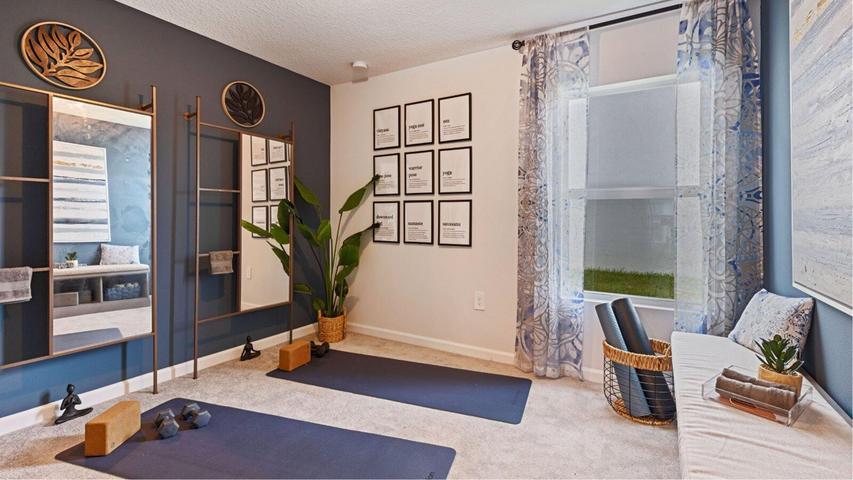 Photos are for illustrative purposes only and do not depict actual home.