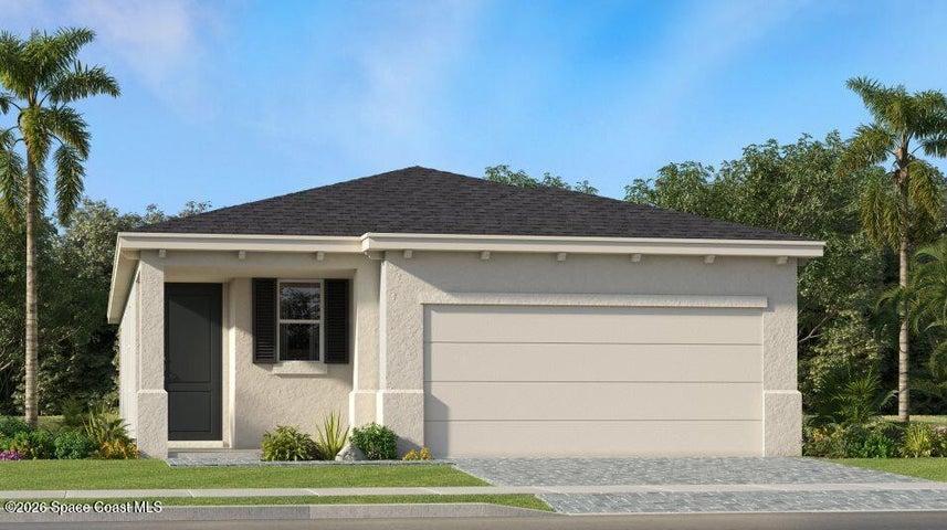 2598 Croft Inlet Drive NW, Palm Bay