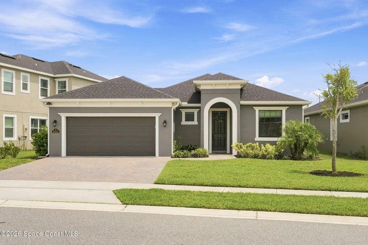 3055 Blazing Star Drive, Melbourne, FL, 32940 photo 3