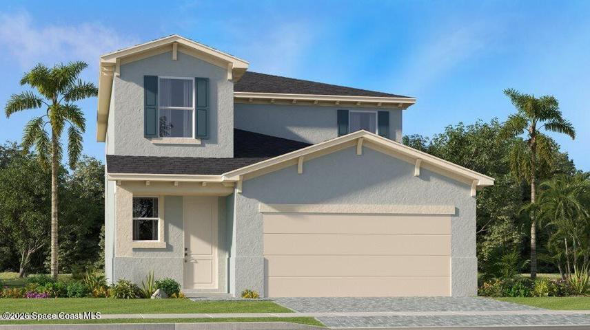 2668 Croft Inlet Drive NW, Palm Bay