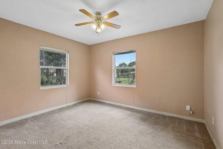 2nd Bedroom