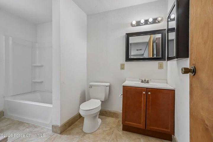 Main Bath