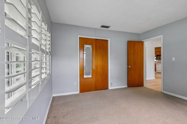 3rd Bedroom