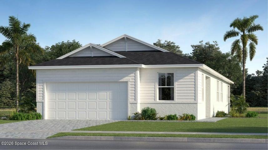2792 Antarus Drive NW, Palm Bay