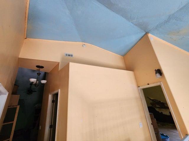 Angled ceilings