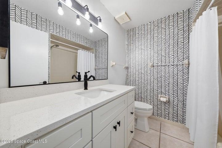 NEW vanity