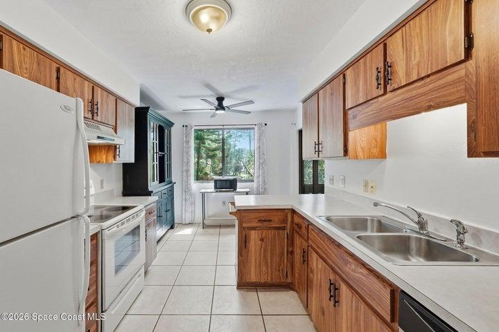 New dishwasher