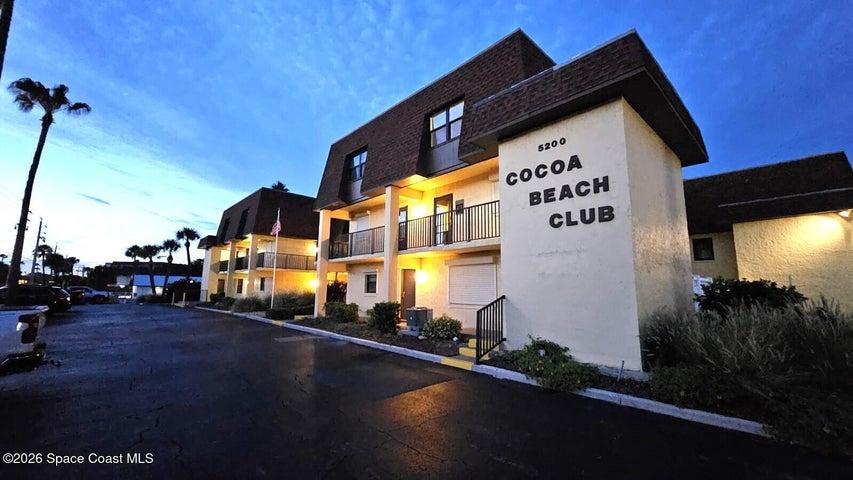 5200 Ocean Beach Boulevard 107, Cocoa Beach
