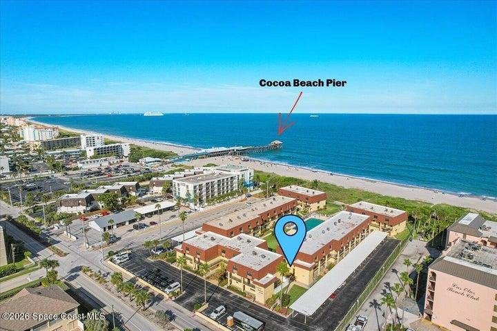 5200 Ocean Beach Boulevard 107, Cocoa Beach, FL, 32931 photo 19