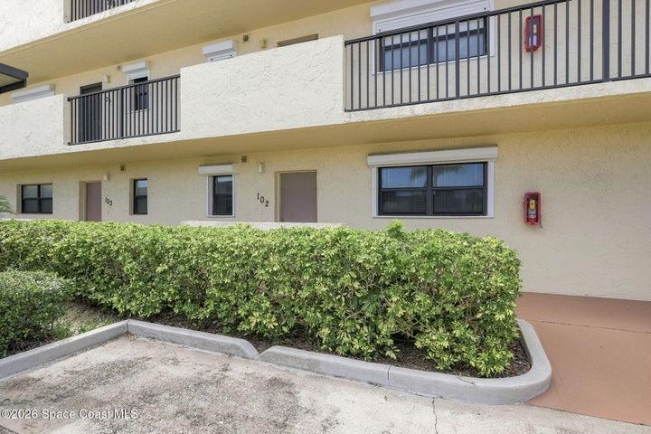 500 Palm Springs Boulevard 102, Indian Harbour Beach, FL, 32937 photo 8