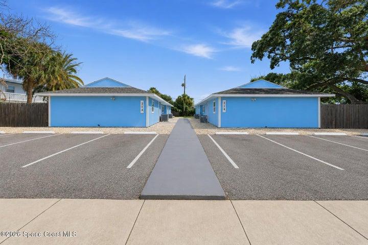 214 Madison Avenue 1-4, Cape Canaveral, FL, 32920 photo 3