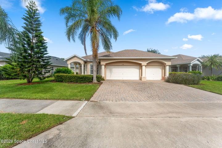 1336 Clubhouse Drive, Rockledge, FL, 32955 photo 2